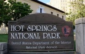 Hot Springs National Park, Hot Springs, AR