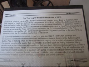 Story of the Fordyce Bathhouse