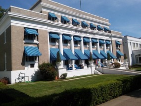 The Buckstaff Bathhouse - spa services available