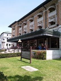 The Fordyce Bathhouse - Visitors Center