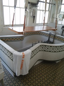 The Hubbard Tub - Fordyce Bathhouse