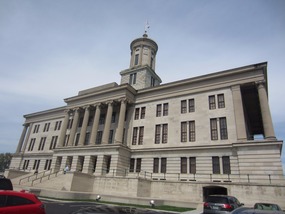 Tennessee State Capitol building