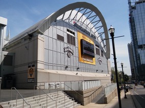 Bridgestone Arena - Smashville