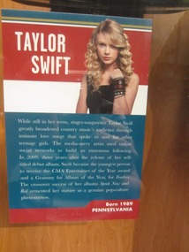 The Taylor Swift story - rise to prominence