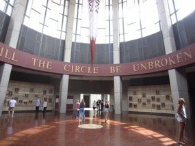 "Will the Circle Be Unbroken" Rotunda