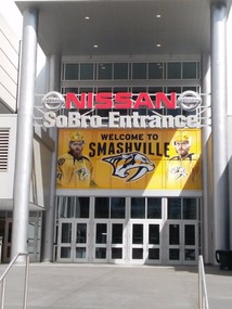 Bridgestone Arena - Smashville
