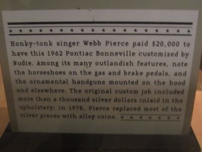 Explanation of Pierce's Convertible