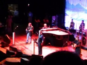 The Gatlin Brothers - Larry, Steve and Rudy
