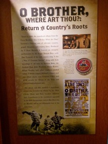 O Brother, Where art thou?