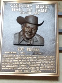Roy Rogers - my hero!