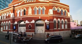 Ryman Auditorium
