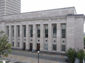 The Tennessee Supreme Court Building