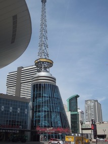 Visitors Center of Nashville