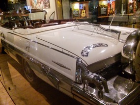 Web Pierce's Silver Dollar Convertible
