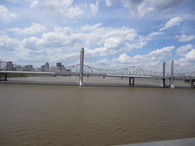 Lincoln Bridge - Louisville to Jeffersonville