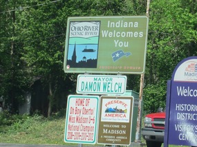 Madison ~ National Historic Landmark District