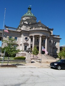 Somerset County admin building