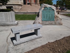 WWI and China-Burma-India Memorial