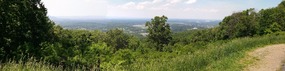 View from the Visitor's Center