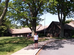 Visitors Center - Shenandoah Nat'l Park