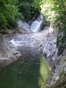Lace Waterfall