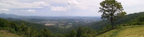 Devil's Backbone Overlook