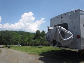 Fancy Gap Cabins & Campground