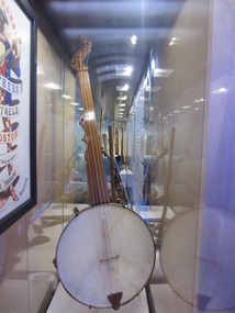 Early banjo