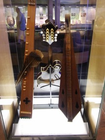 Early musical instruments