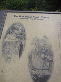 Blue Ridge Music Center