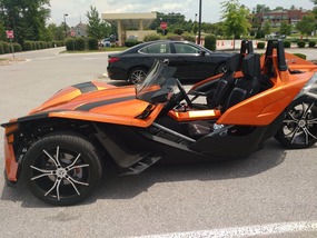 This caught our eye going into Costco Knoxville