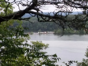 Blythe Ferry Landing on the Tennessee River