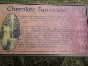 Cherokee Farmstead