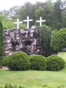 Replica of Golgotha