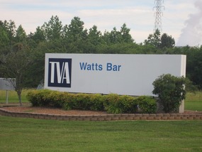 Watts Bar - A Tennessee Valley Authority project