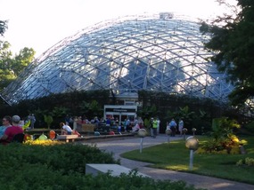 Climatron Dome