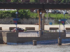 Mississippi River - Flooding!