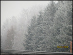 Frosty the snow man weather