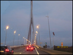 Bridge over the river Seine