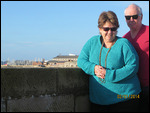 At last - a bit of sunshine