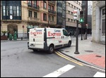 Parking Spanish style