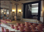 Concert hall in Museum für Kunst und Gewerbe