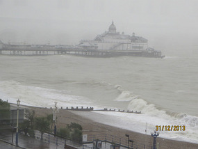 Stormy weather