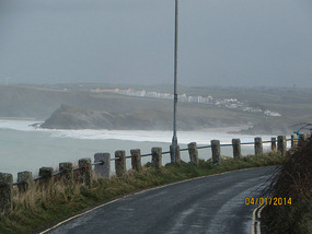 Spectacular sea views