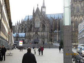 Cologne Cathedral