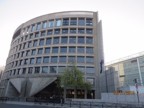 Australian Embassy