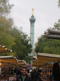 Bastille markets