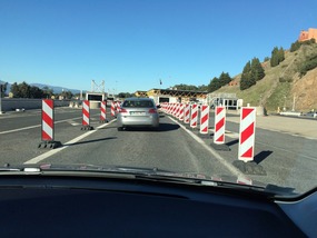 Border crossing