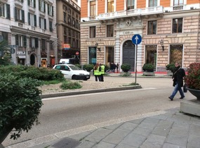 An Italiian first