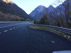 The Italian Dolomites